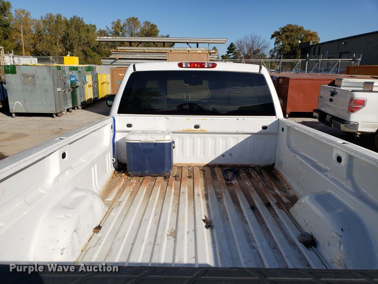 image for item ET9917 2008 Chevrolet Silverado 1500 pickup truck