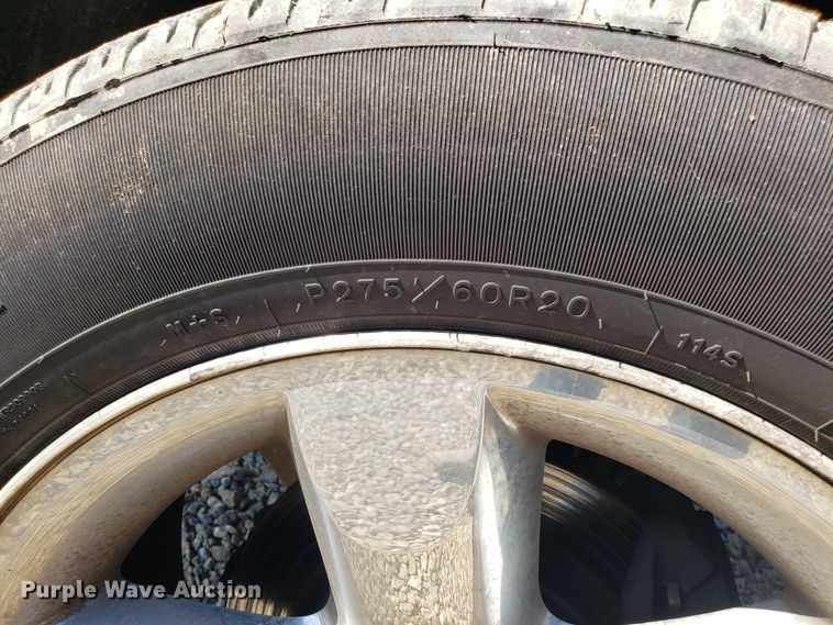 image for item ET9929 2007 Dodge Ram 1500 Quad Cab pickup truck