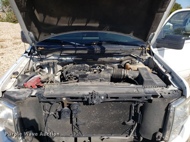 image for item ET9930 2011 Ford F150 pickup truck