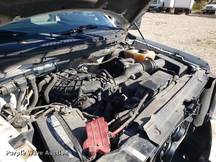 image for item ET9930 2011 Ford F150 pickup truck