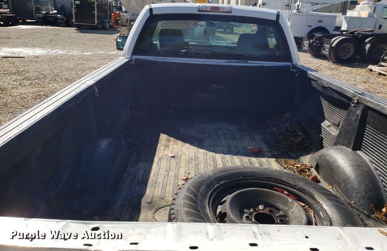 image for item ET9930 2011 Ford F150 pickup truck