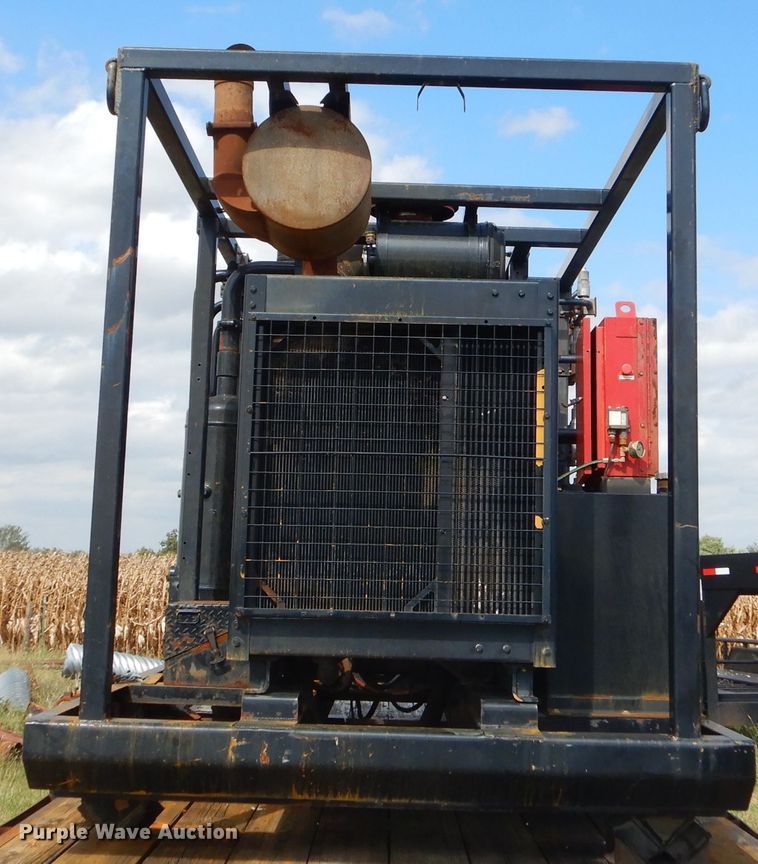 image for item EY9273 Hurricane air compressor