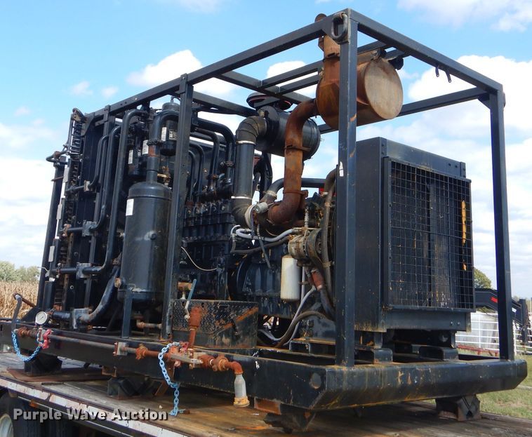 image for item EY9273 Hurricane air compressor