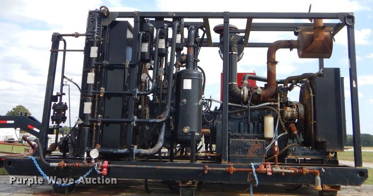 image for item EY9273 Hurricane air compressor