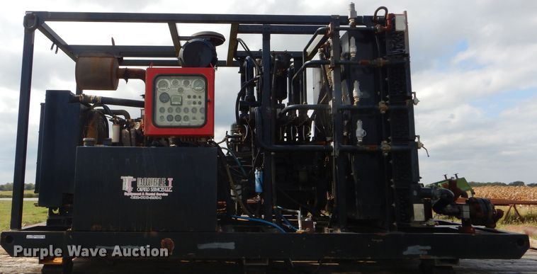 image for item EY9273 Hurricane air compressor