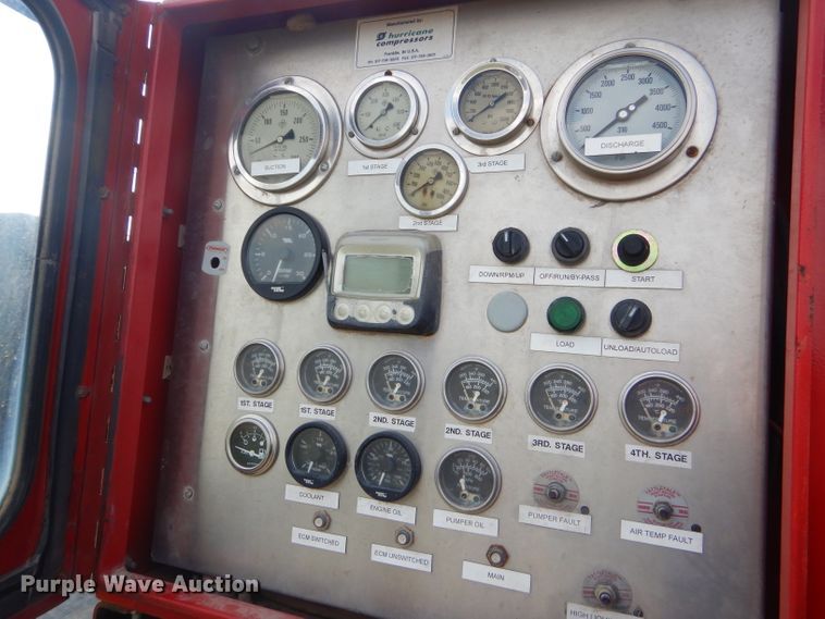 image for item EY9273 Hurricane air compressor