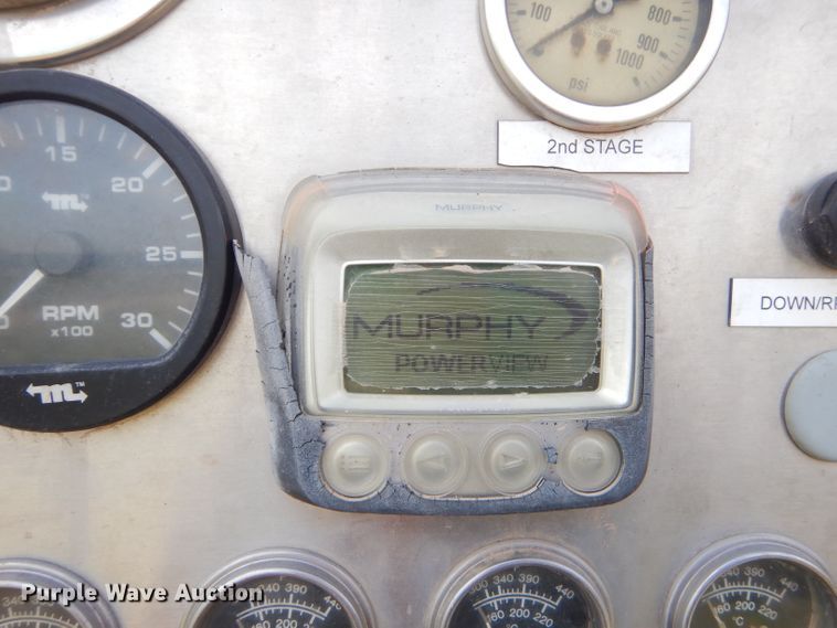 image for item EY9273 Hurricane air compressor