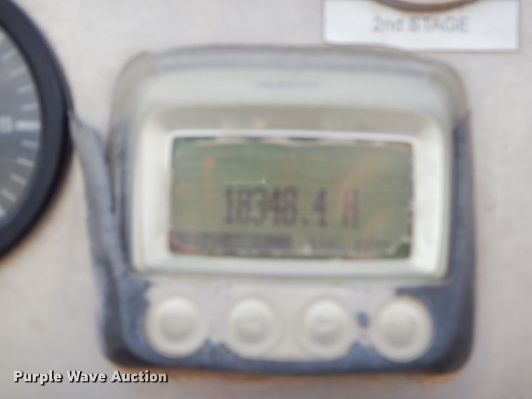 image for item EY9273 Hurricane air compressor