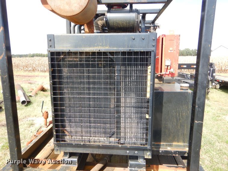 image for item EY9273 Hurricane air compressor