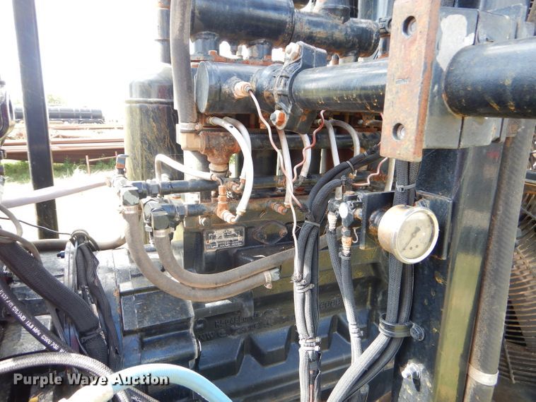 image for item EY9273 Hurricane air compressor