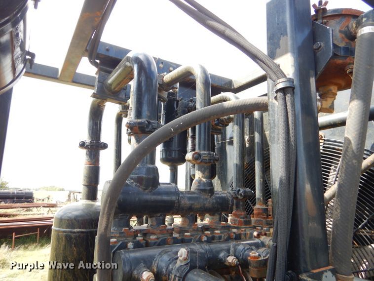 image for item EY9273 Hurricane air compressor