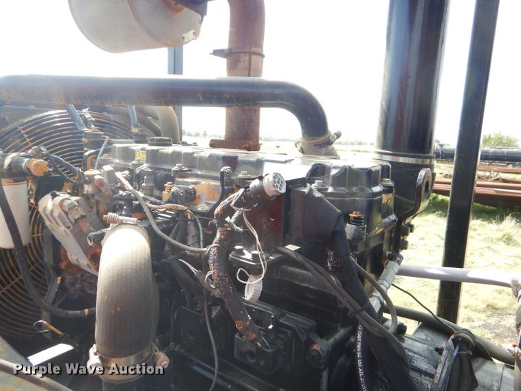 image for item EY9273 Hurricane air compressor