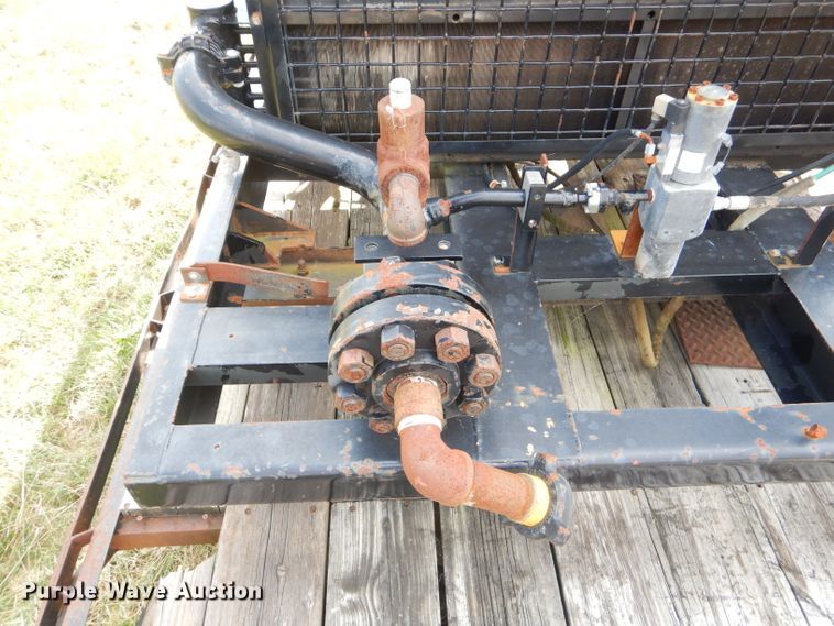 image for item EY9273 Hurricane air compressor