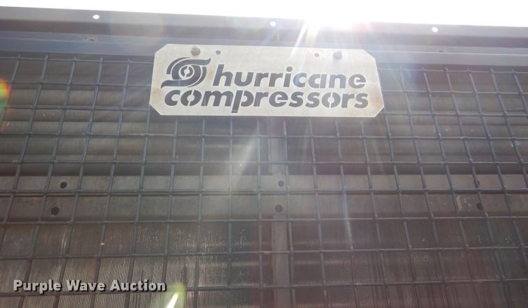 image for item EY9273 Hurricane air compressor