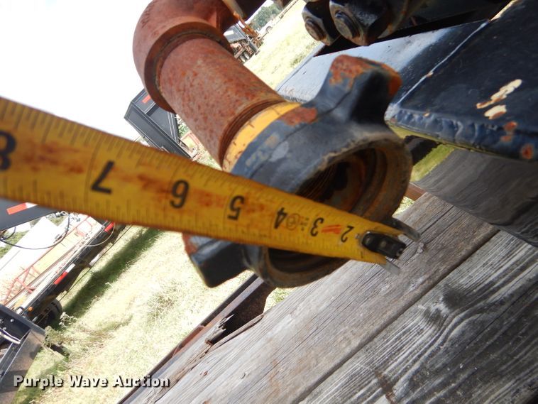 image for item EY9273 Hurricane air compressor