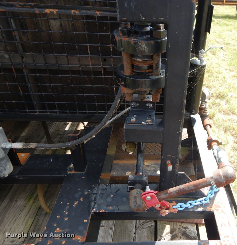 image for item EY9273 Hurricane air compressor