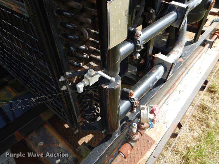 image for item EY9273 Hurricane air compressor