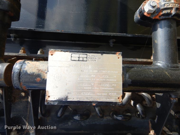 image for item EY9273 Hurricane air compressor