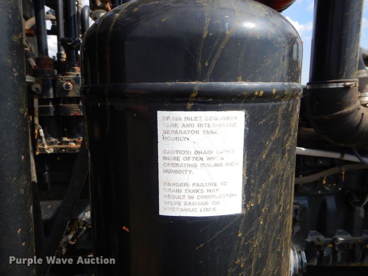 image for item EY9273 Hurricane air compressor