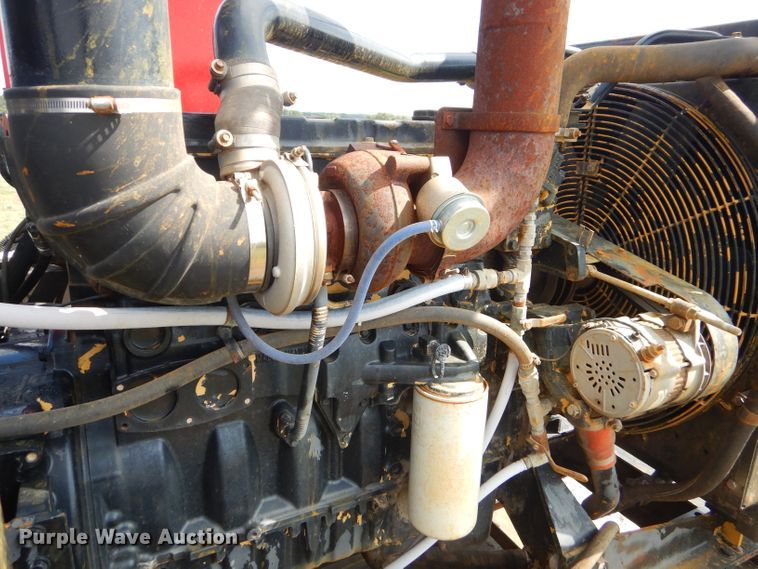 image for item EY9273 Hurricane air compressor