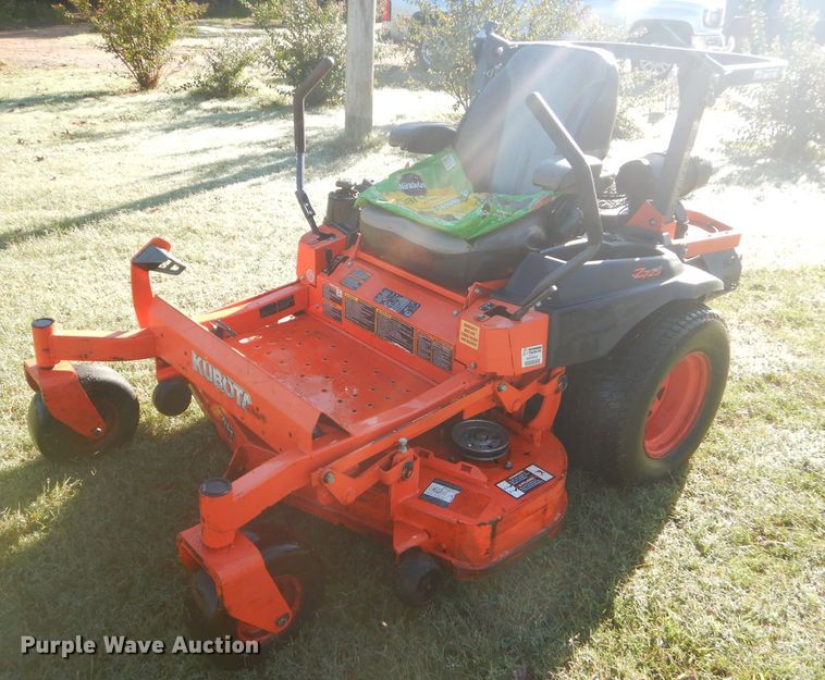 image for item EY9282 Kubota Z723KH ZTR lawn mower