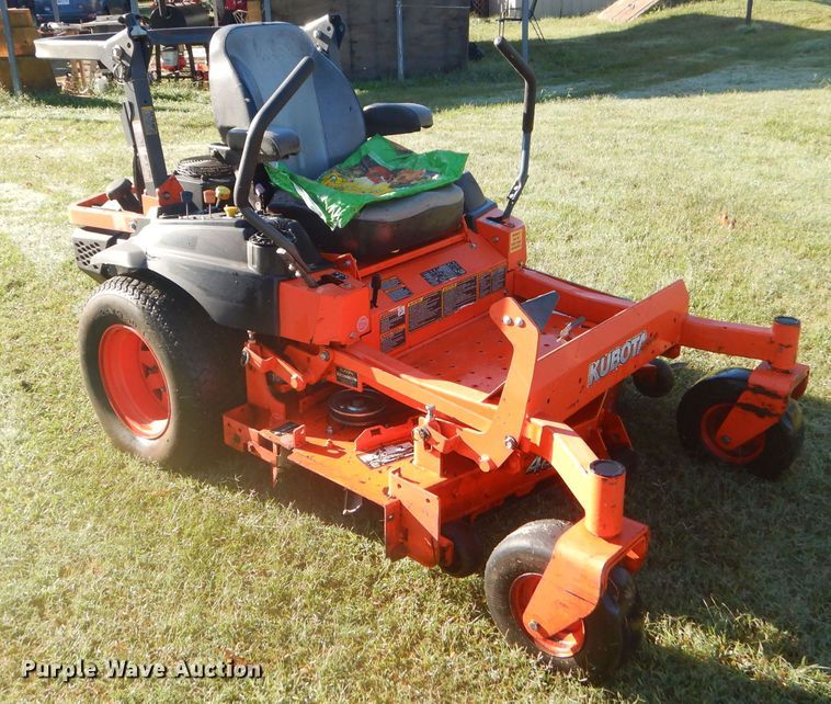 image for item EY9282 Kubota Z723KH ZTR lawn mower