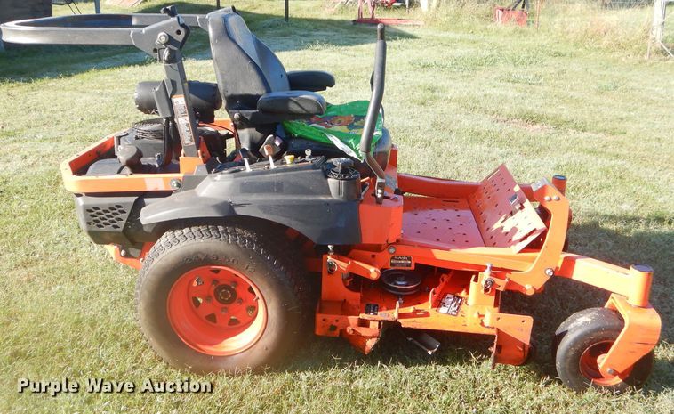 image for item EY9282 Kubota Z723KH ZTR lawn mower