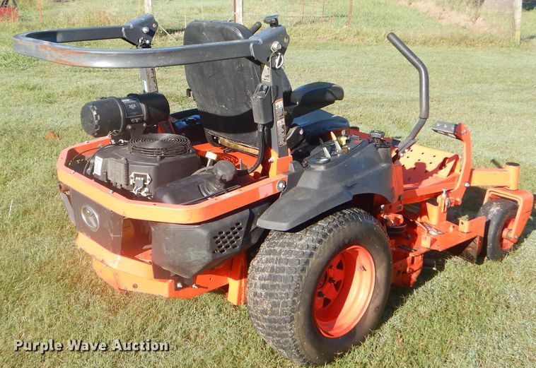 image for item EY9282 Kubota Z723KH ZTR lawn mower