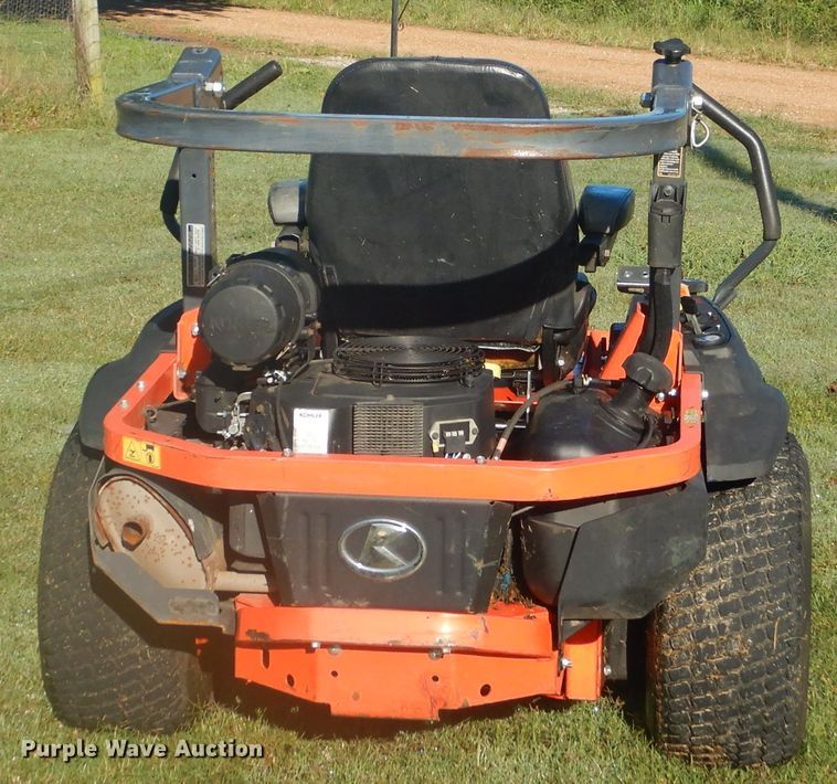 image for item EY9282 Kubota Z723KH ZTR lawn mower