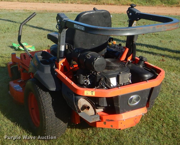 image for item EY9282 Kubota Z723KH ZTR lawn mower