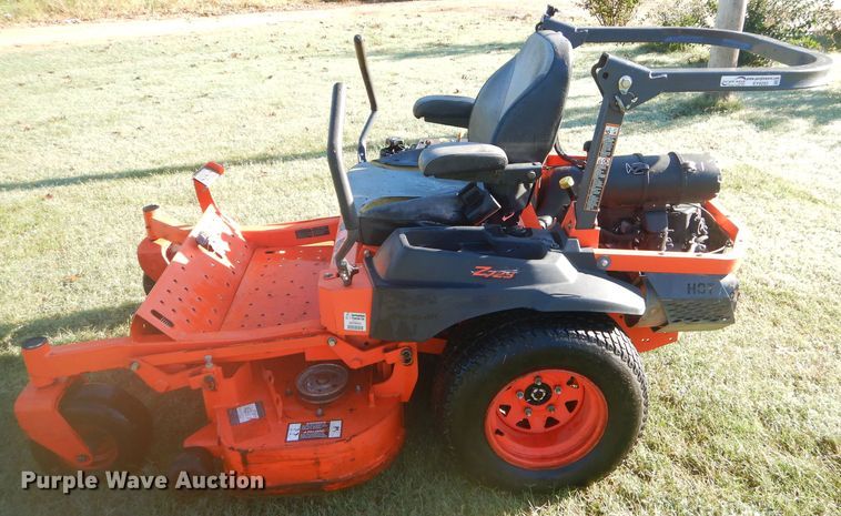 image for item EY9282 Kubota Z723KH ZTR lawn mower