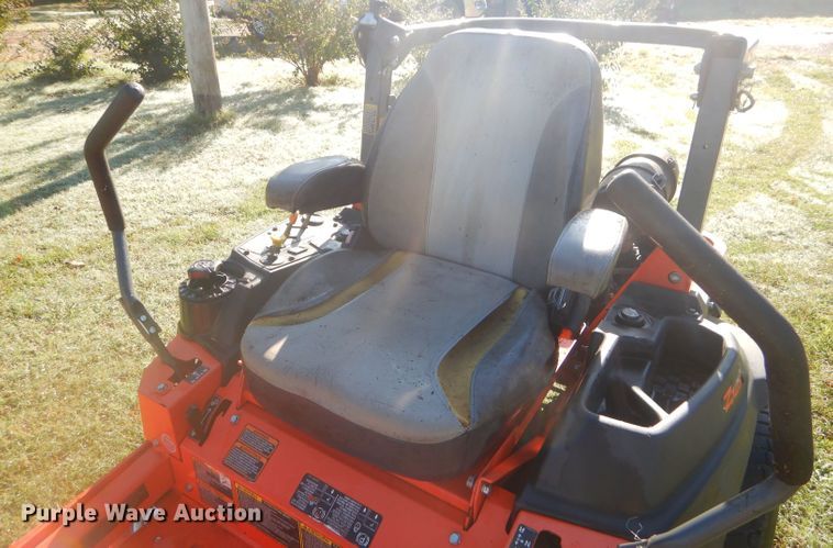 image for item EY9282 Kubota Z723KH ZTR lawn mower