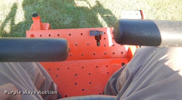 image for item EY9282 Kubota Z723KH ZTR lawn mower