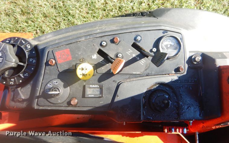 image for item EY9282 Kubota Z723KH ZTR lawn mower