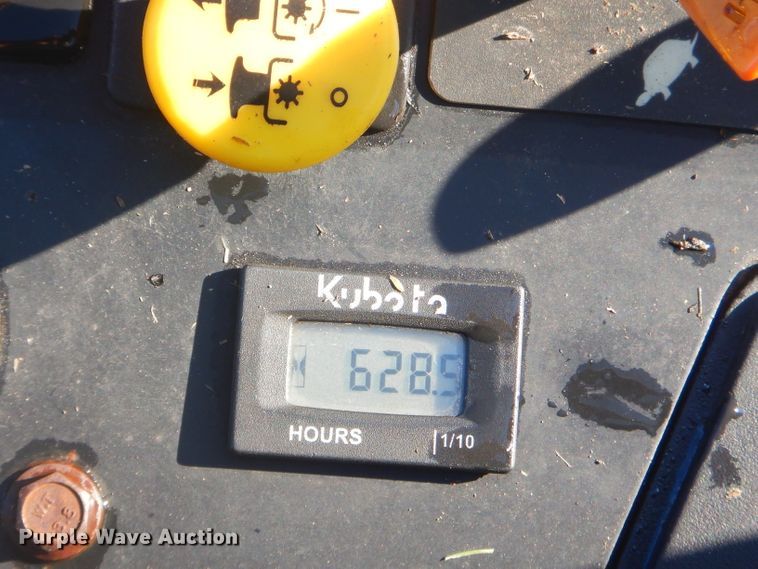 image for item EY9282 Kubota Z723KH ZTR lawn mower