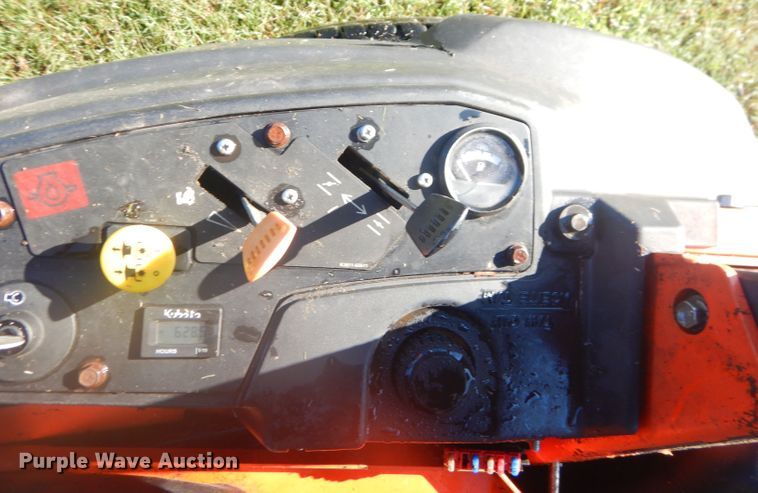 image for item EY9282 Kubota Z723KH ZTR lawn mower