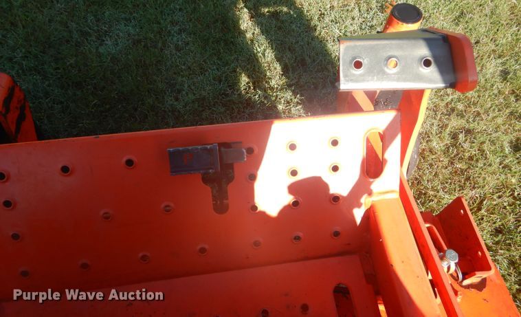 image for item EY9282 Kubota Z723KH ZTR lawn mower