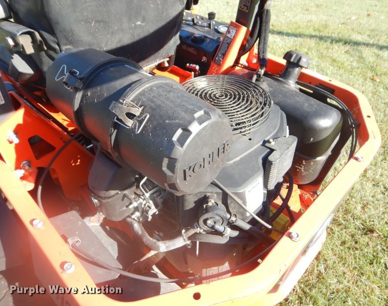 image for item EY9282 Kubota Z723KH ZTR lawn mower