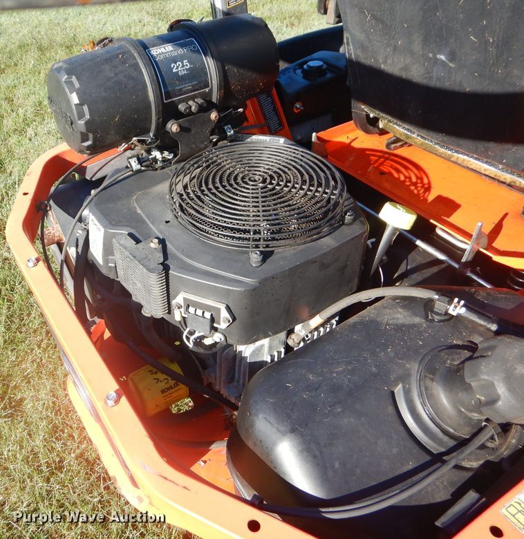 image for item EY9282 Kubota Z723KH ZTR lawn mower