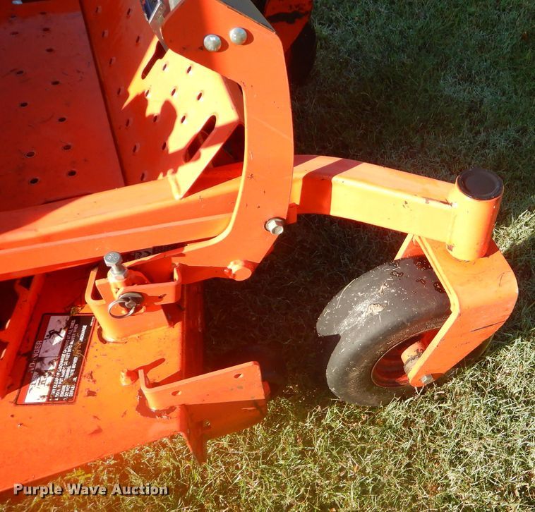 image for item EY9282 Kubota Z723KH ZTR lawn mower