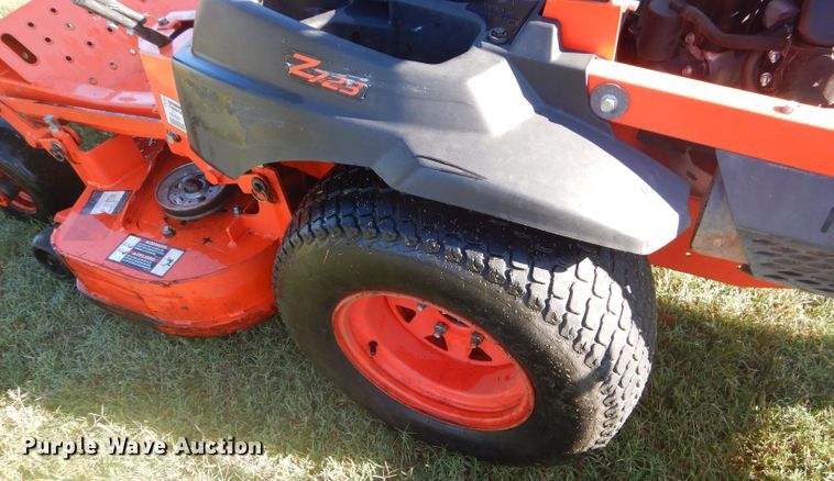 image for item EY9282 Kubota Z723KH ZTR lawn mower