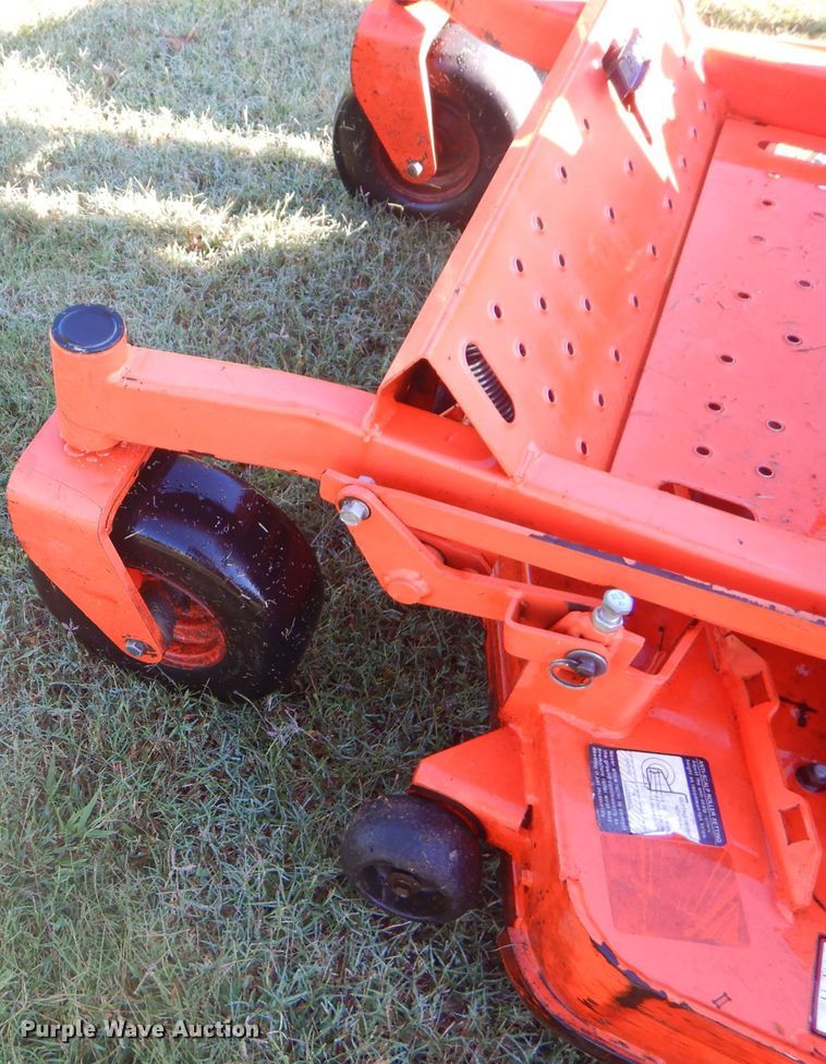 image for item EY9282 Kubota Z723KH ZTR lawn mower