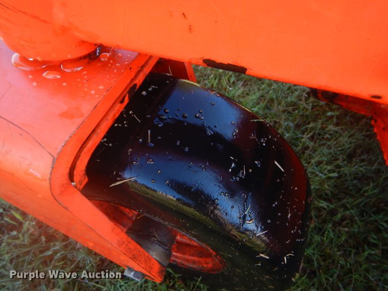 image for item EY9282 Kubota Z723KH ZTR lawn mower