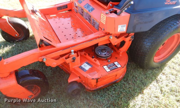 image for item EY9282 Kubota Z723KH ZTR lawn mower