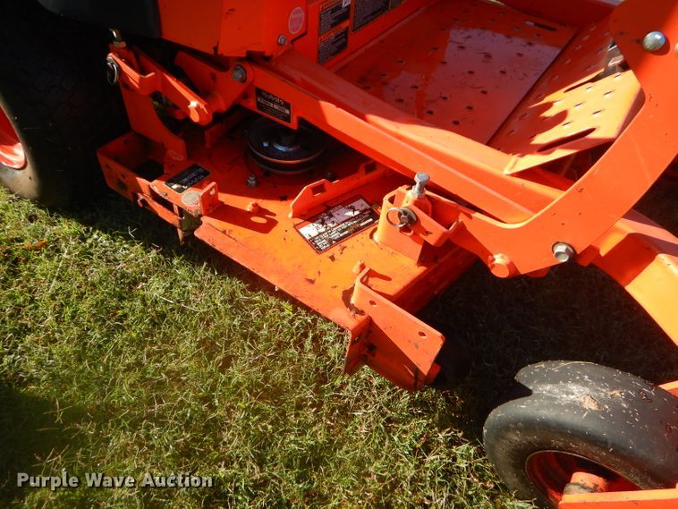 image for item EY9282 Kubota Z723KH ZTR lawn mower