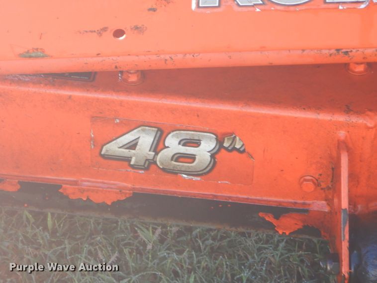 image for item EY9282 Kubota Z723KH ZTR lawn mower