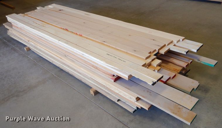 image for item EY9288 500' of lumber