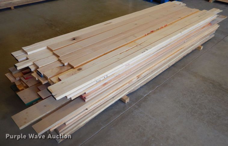 image for item EY9288 500' of lumber