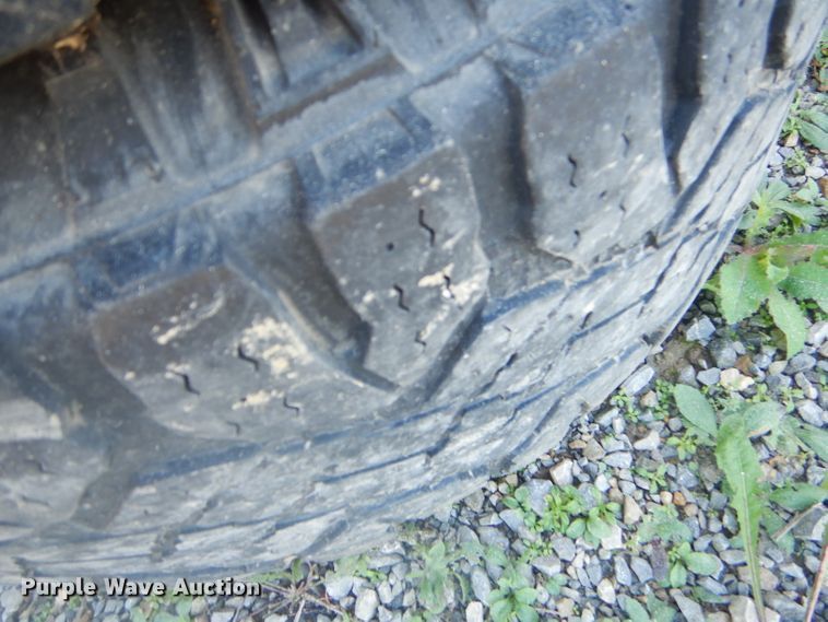 image for item EY9291 (4) 315/70R17 tires and wheels