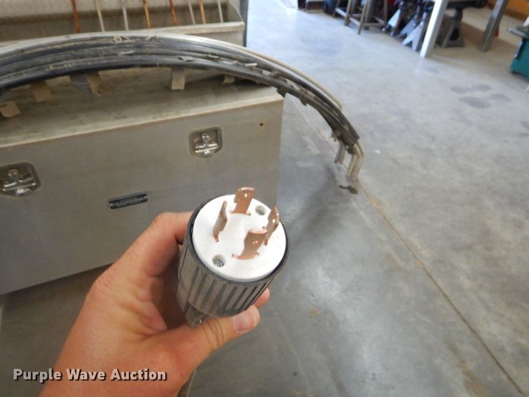 image for item EY9292 Oliver lathe